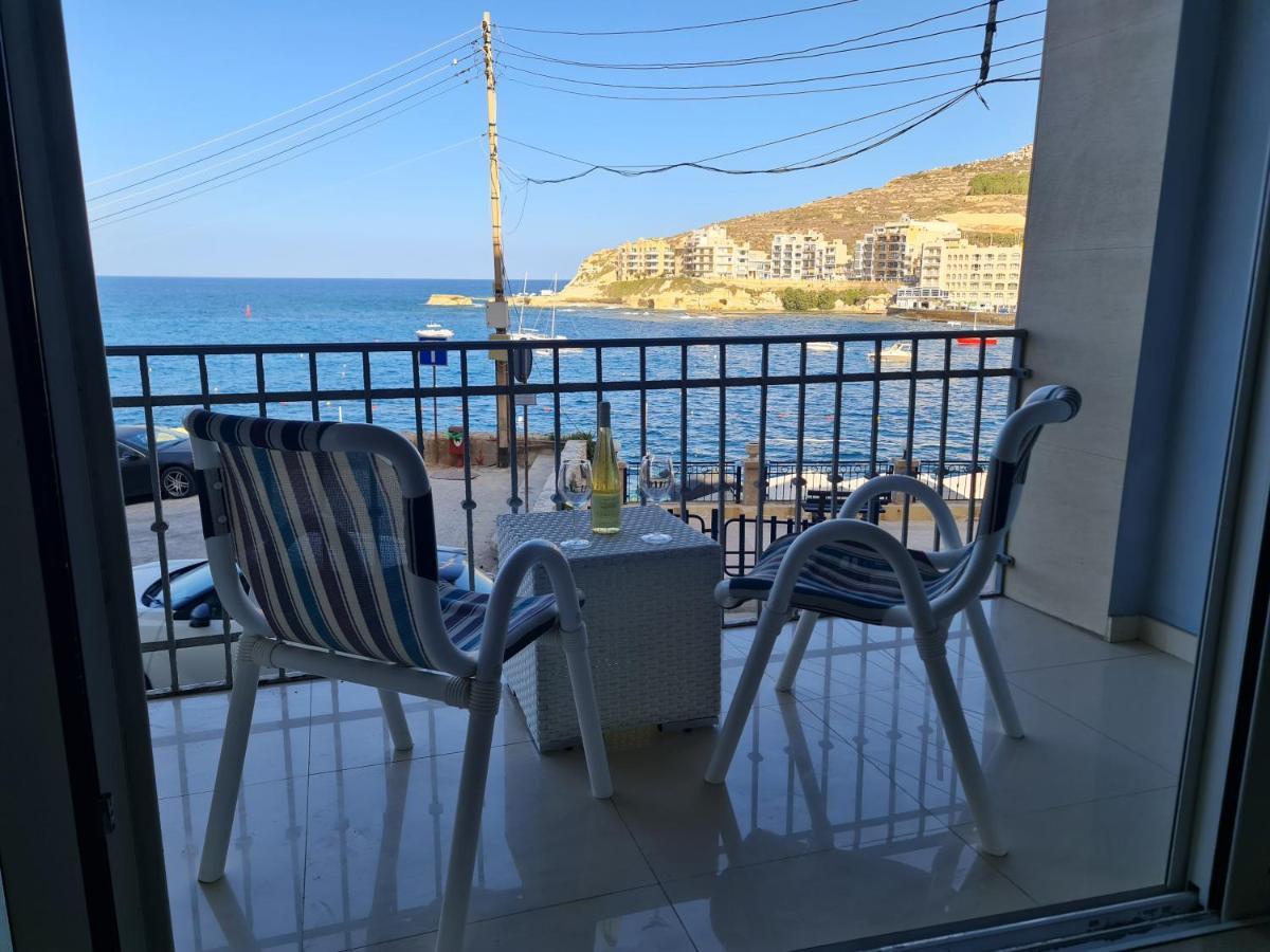 Апартаменты Seabreeze Waterfront Flat Zebbug  Экстерьер фото