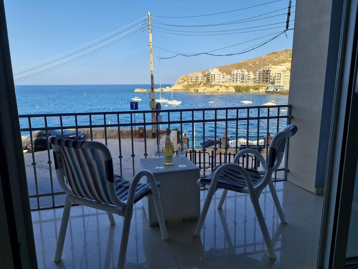 Апартаменты Seabreeze Waterfront Flat Zebbug  Экстерьер фото
